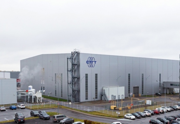 САУ ОВиК цеха по восстановлению компонентов газовых турбин